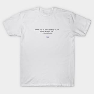 "AOC" UnCITED T-Shirt